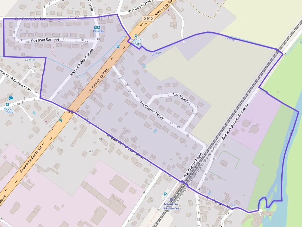 Maison 101 m² 5 pièces à vendre à Naintré