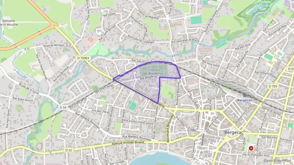 Maison 62 m² deux pieces à vendre à Bergerac Maison 62 m² deux pieces à vendre à Bergerac