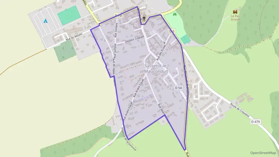 Maison 70 m² quatre pièces à vendre à Sassetot-le-Mauconduit Maison 70 m² quatre pièces à vendre à Sassetot-le-Mauconduit