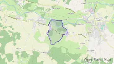 Maison 100 m² trois pièces à vendre à Montbron Maison 100 m² trois pièces à vendre à Montbron