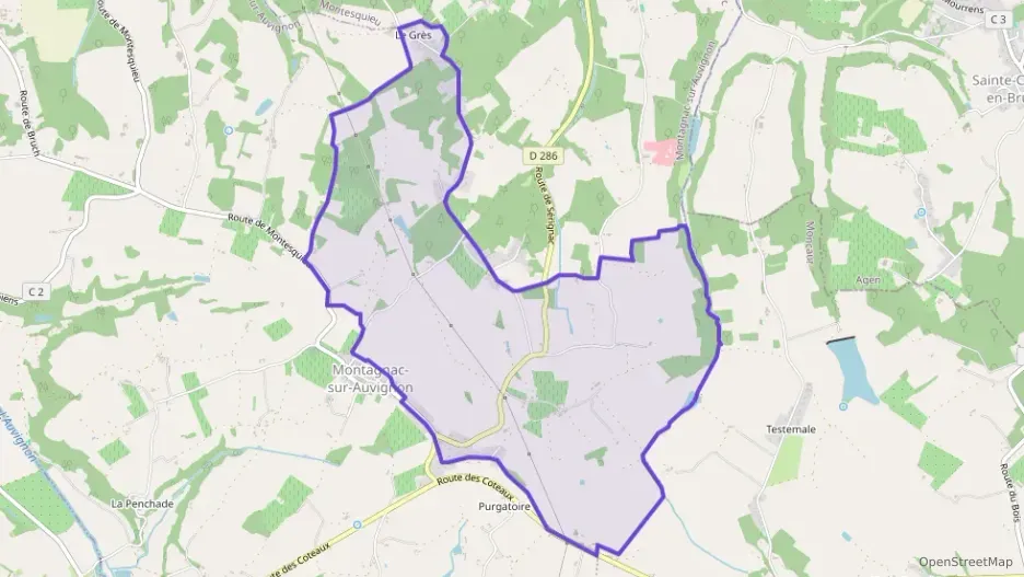 Maison 104 m² cinq pièces à vendre à Montagnac-sur-Auvignon Maison 104 m² cinq pièces à vendre à Montagnac-sur-Auvignon