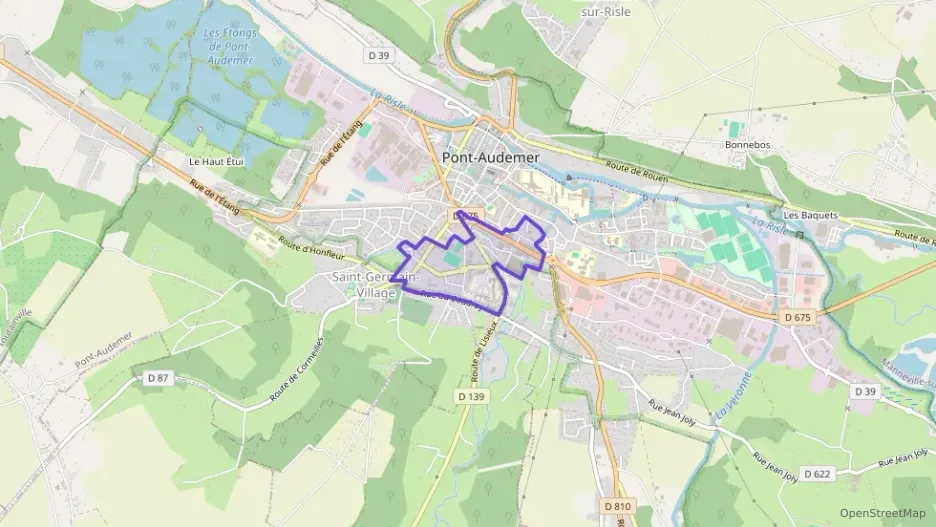 Maison 140 m² cinq pièces à vendre à Pont-Audemer Maison 140 m² cinq pièces à vendre à Pont-Audemer