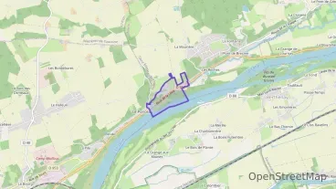 Maison 58 m² deux pieces à vendre à Saint-Étienne-de-Chigny