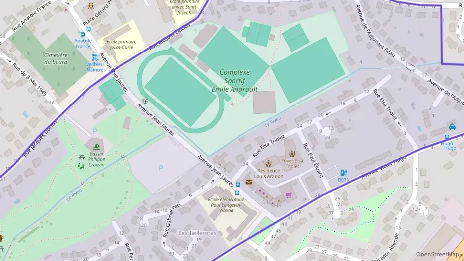 Maison 65 m² quatre pièces à vendre à Naintré Maison 65 m² quatre pièces à vendre à Naintré