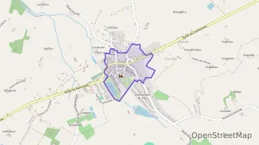 Maison 200 m² six pièces à vendre à Lauzun