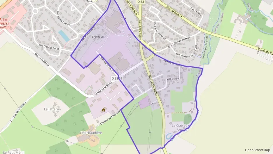 Maison 45 m² trois pièces à vendre à Connerré
