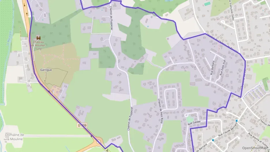 Maison 81 m² quatre pièces à vendre à Bergerac Maison 81 m² quatre pièces à vendre à Bergerac