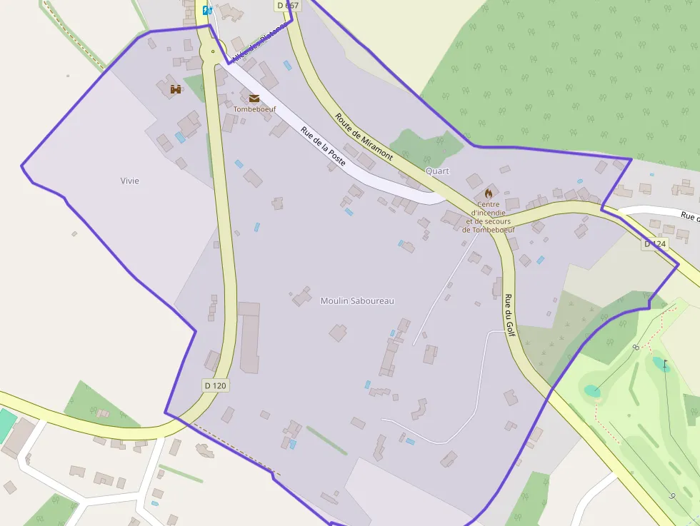 Maison 130 m² quatre pièces à vendre à Tombebœuf