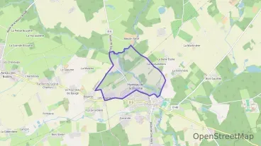 Maison 90 m² quatre pièces à vendre à Pernay