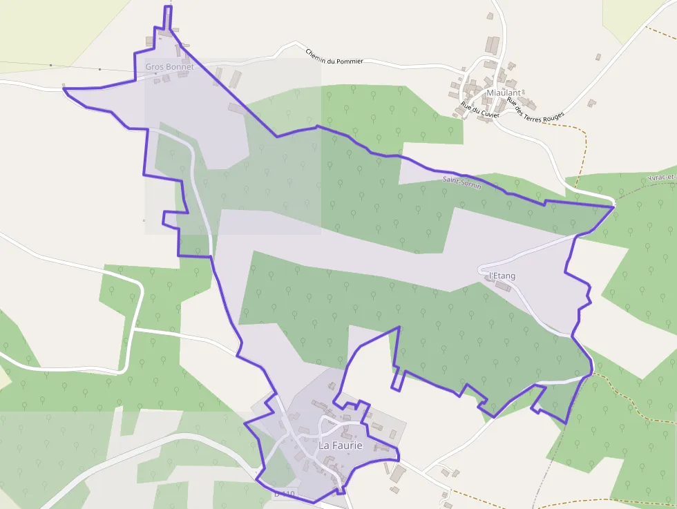 Maison 127 m² 5 pièces à vendre à Saint-Sornin