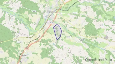 Maison 88 m² quatre pièces à vendre à Chasseneuil-sur-Bonnieure