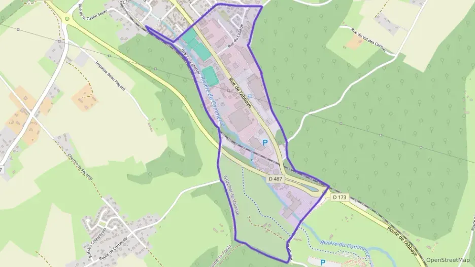 Maison 60 m² trois pièces à vendre à Gruchet-le-Valasse