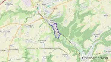 Maison 60 m² trois pièces à vendre à Gruchet-le-Valasse