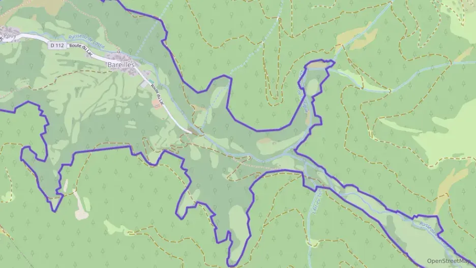 Maison 200 m² cinq pièces à vendre à Bareilles Maison 200 m² cinq pièces à vendre à Bareilles