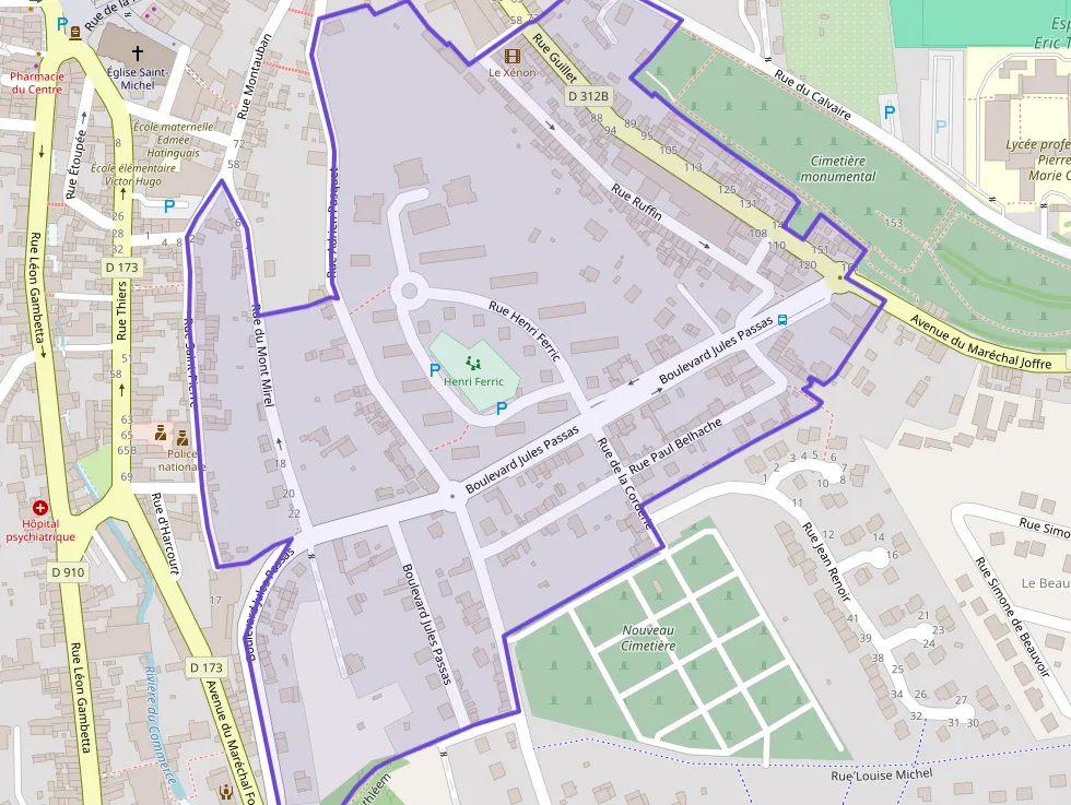 Maison 85 m² trois pièces à vendre à Bolbec