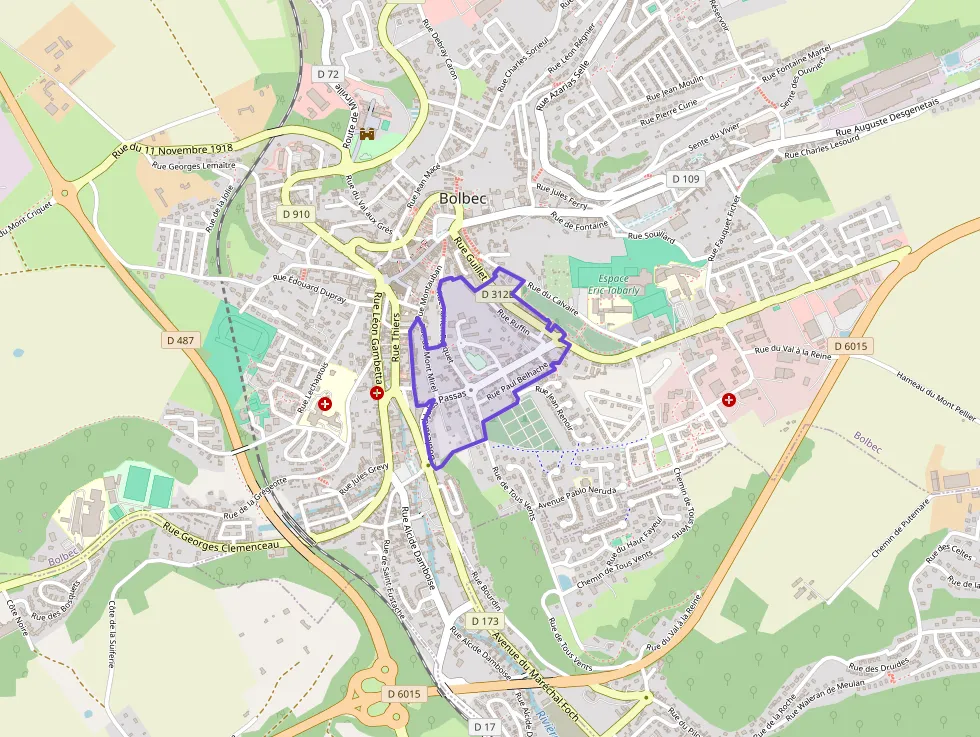 Maison 85 m² trois pièces à vendre à Bolbec