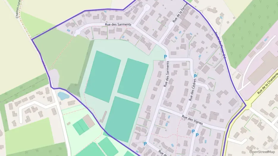 Maison 108 m² quatre pièces à vendre à Nieuil-l`Espoir