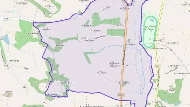 Maison 131 m² quatre pièces à vendre à Ayguetinte