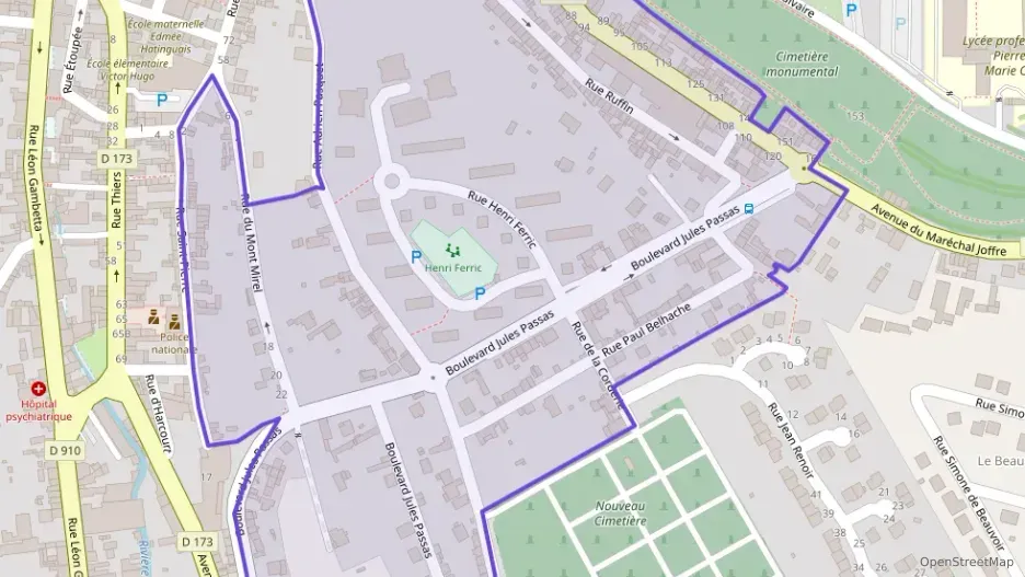 Maison 90 m² trois pièces à vendre à Bolbec