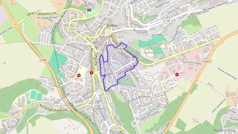 Maison 90 m² trois pièces à vendre à Bolbec