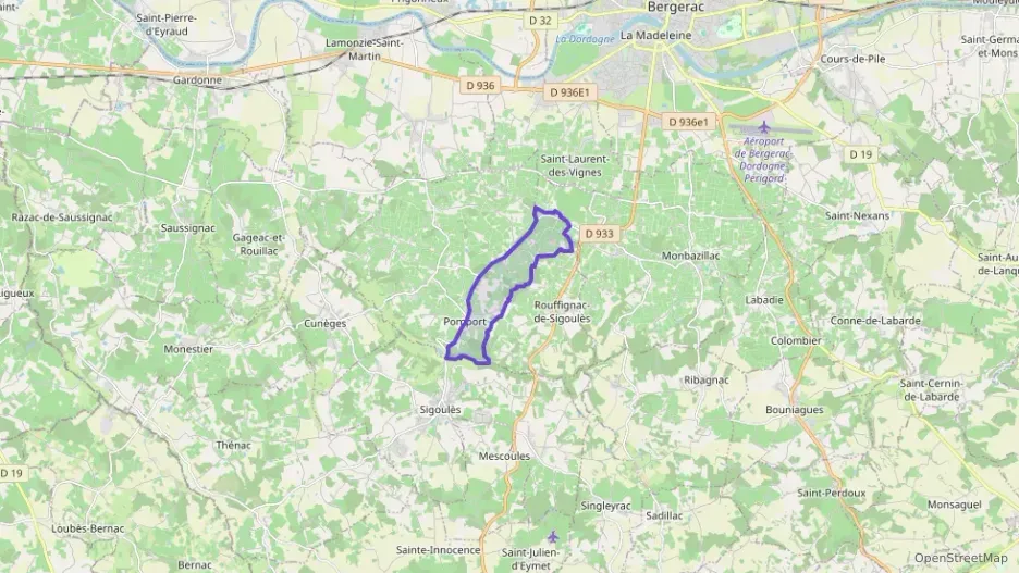 Maison 316 m² cinq pièces à vendre à Pomport Maison 316 m² cinq pièces à vendre à Pomport