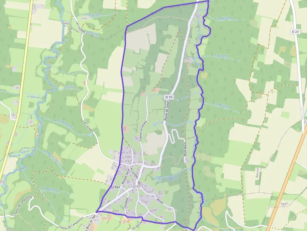 Maison 75 m² deux pieces à vendre à Clarens