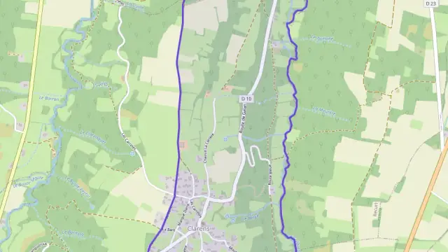 Maison 75 m² deux pieces à vendre à Clarens