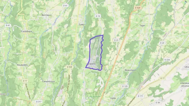 Maison 75 m² deux pieces à vendre à Clarens