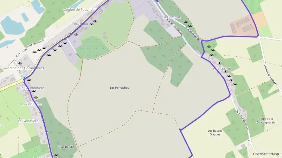 Maison 40 m² deux pieces à vendre à Vallères