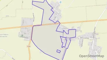 Maison 87 m² quatre pièces à vendre à Sainte-Hélène-Bondeville