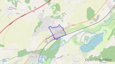 Maison 100 m² quatre pièces à vendre à Beaumont Saint-Cyr