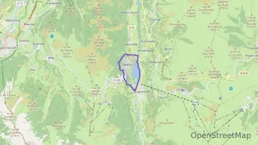 Maison 69 m² quatre pièces à vendre à Génos Maison 69 m² quatre pièces à vendre à Génos