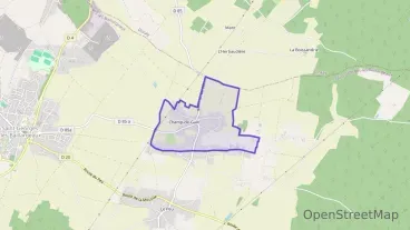 Maison 92 m² quatre pièces à vendre à Saint-Georges-lès-Baillargeaux