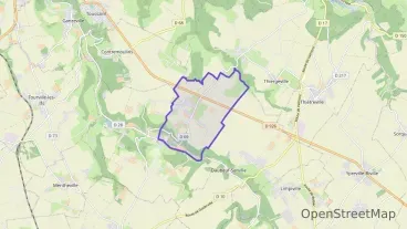 Maison 80 m² deux pieces à vendre à Bec-de-Mortagne Maison 80 m² deux pieces à vendre à Bec-de-Mortagne