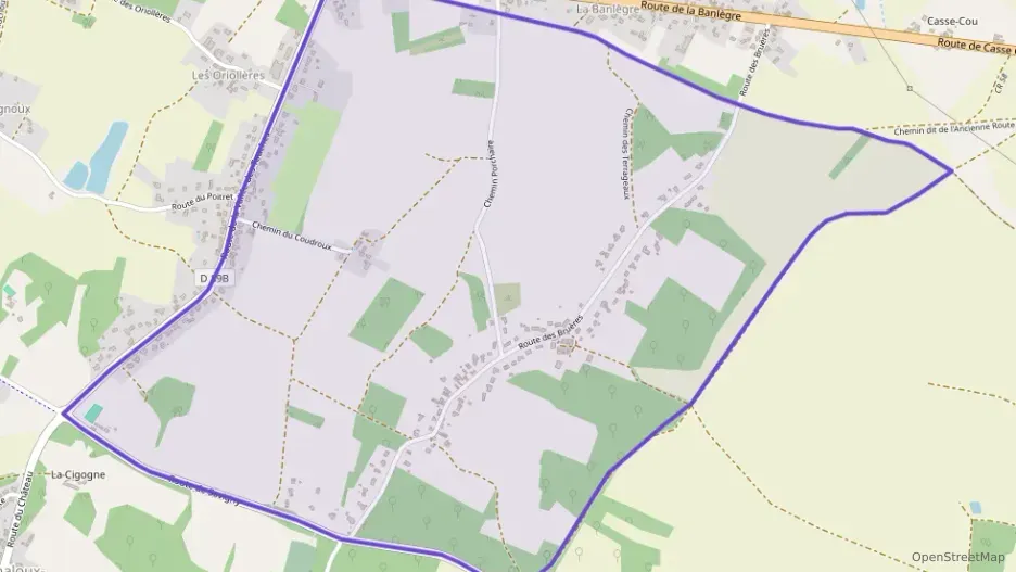 Maison 150 m² trois pièces à vendre à Mignaloux-Beauvoir