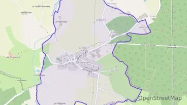 Maison 41 m² deux pieces à vendre à Belforêt-en-Perche