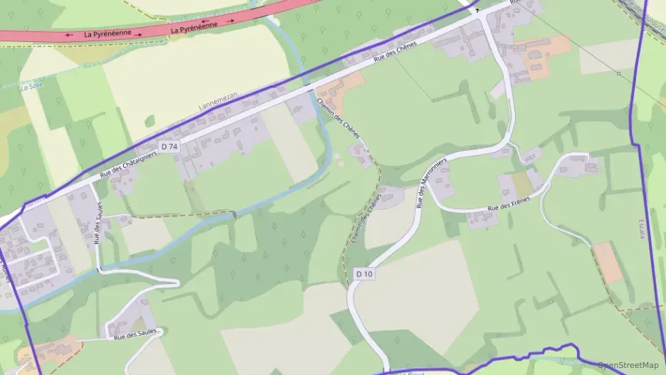 Maison 89 m² quatre pièces à vendre à Escala