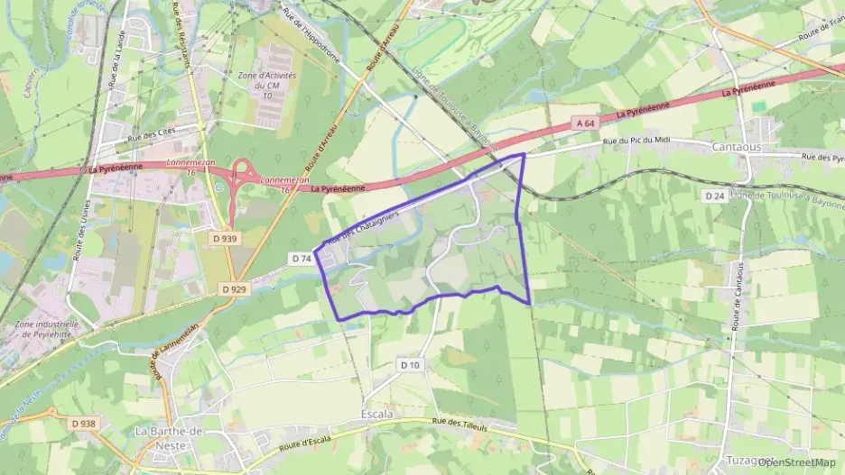 Maison 89 m² quatre pièces à vendre à Escala