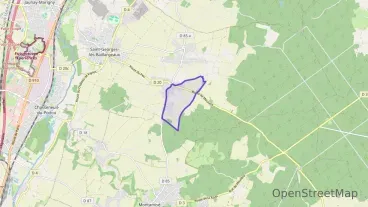 Maison 85 m² quatre pièces à vendre à Saint-Georges-lès-Baillargeaux