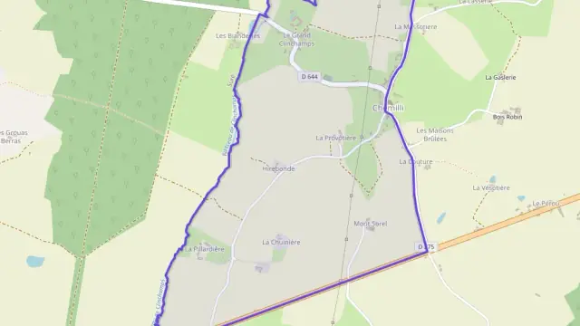 Maison 212 m² 7 pièces à vendre à Chemilli