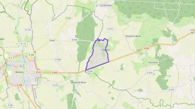 Maison 212 m² 7 pièces à vendre à Chemilli