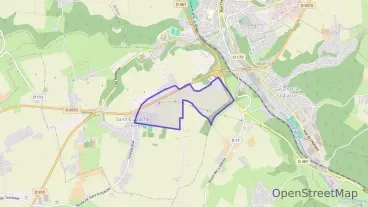 Maison 94 m² quatre pièces à vendre à Saint-Eustache-la-Forêt