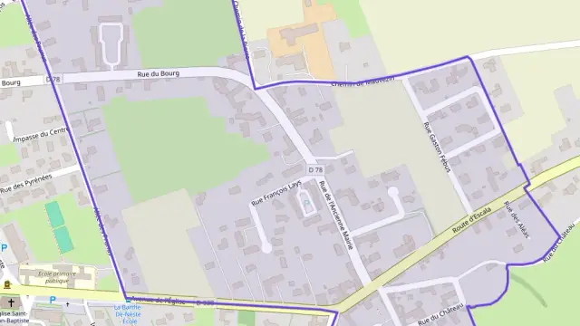 Maison 120 m² quatre pièces à vendre à La Barthe-de-Neste