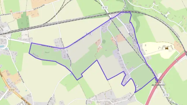 Maison 87 m² trois pièces à vendre à Mirville