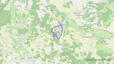 Maison 97 m² quatre pièces à vendre à Moulins-sur-Tardoire