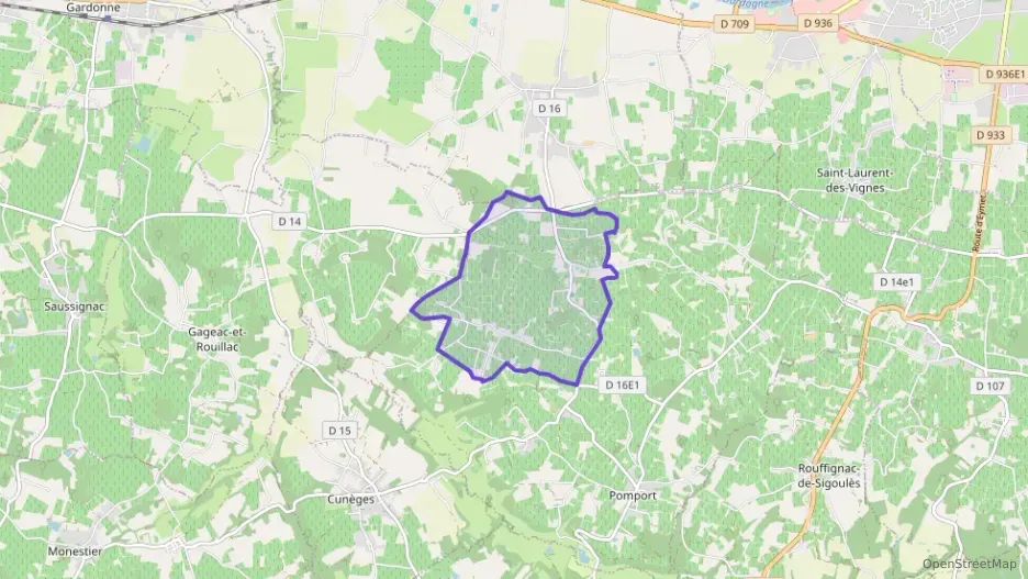 Maison 108 m² quatre pièces à vendre à Pomport Maison 108 m² quatre pièces à vendre à Pomport