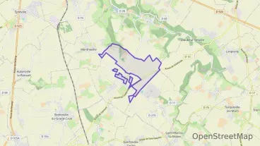 Maison 61 m² trois pièces à vendre à Annouville-Vilmesnil