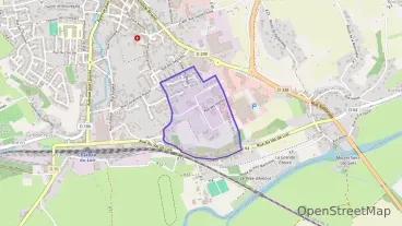 Maison 90 m² cinq pièces à vendre à Montval-sur-Loir