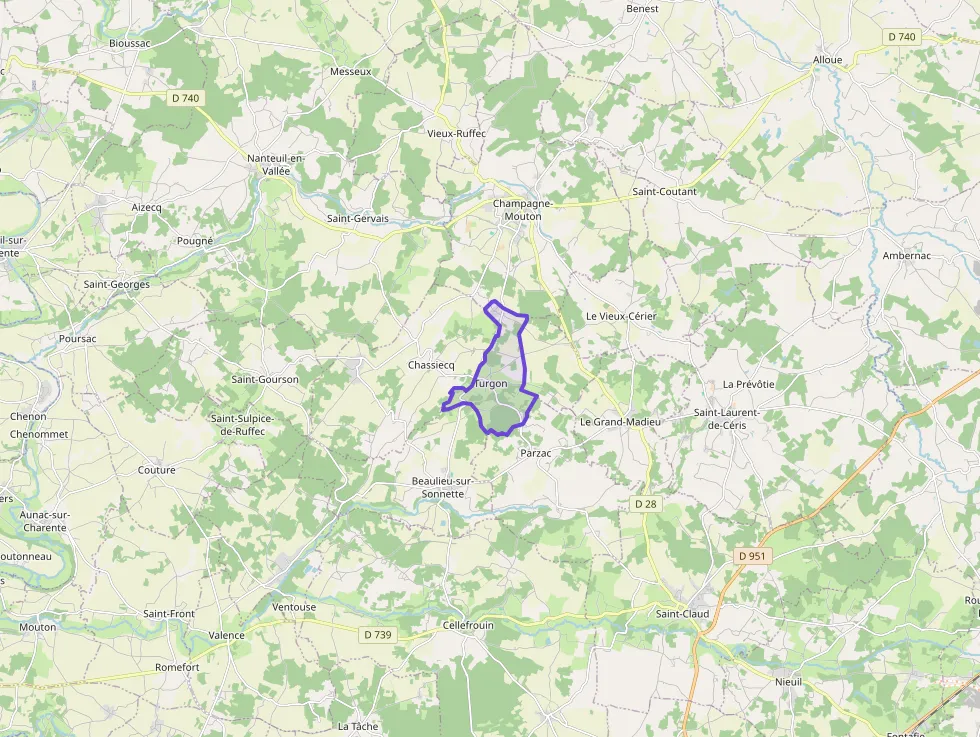 Maison 120 m² quatre pièces à vendre à Turgon