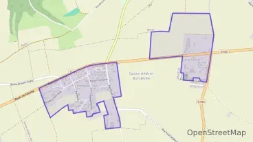 Maison 131 m² quatre pièces à vendre à Sainte-Hélène-Bondeville